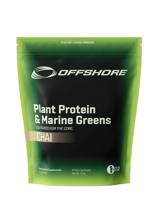 Offshore Greens - Whole Body Blend: Cinnamon Chai